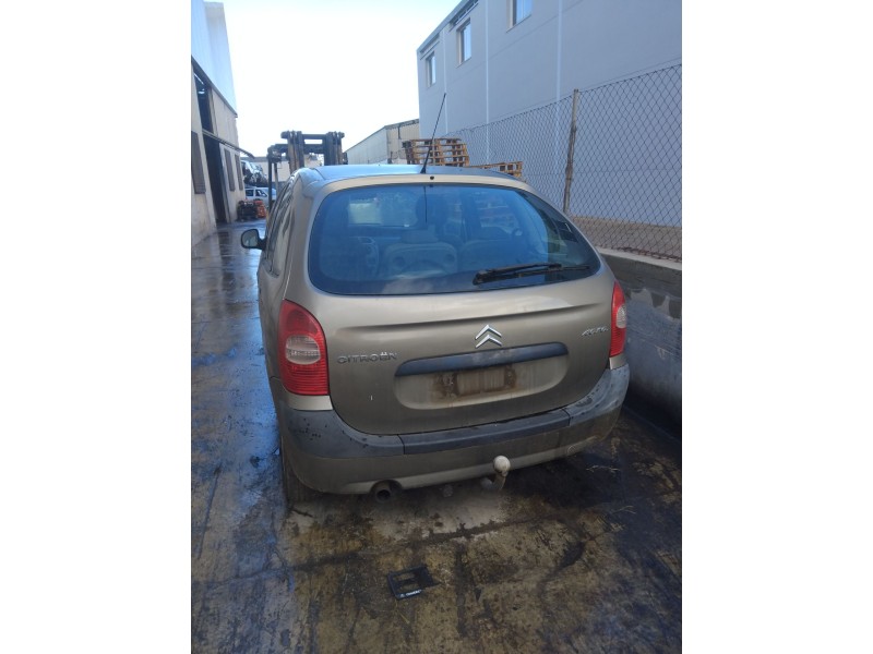 citroën xsara picasso (n68) del año 2010