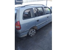 opel zafira a monospace (t98) del año 2002