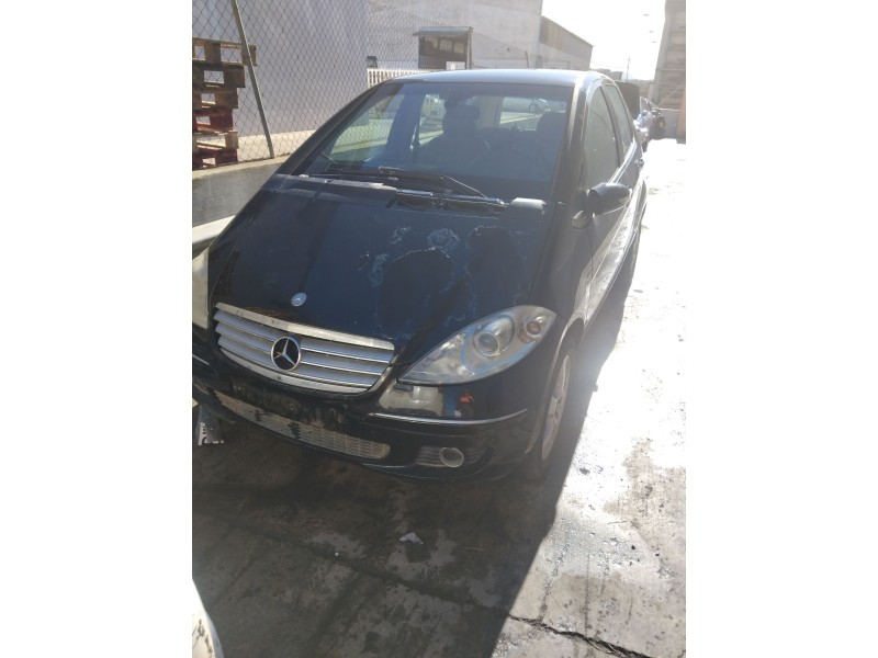 mercedes-benz clase a (w169) del año 2006