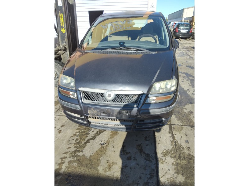 fiat ulysse (179_) del año 2006