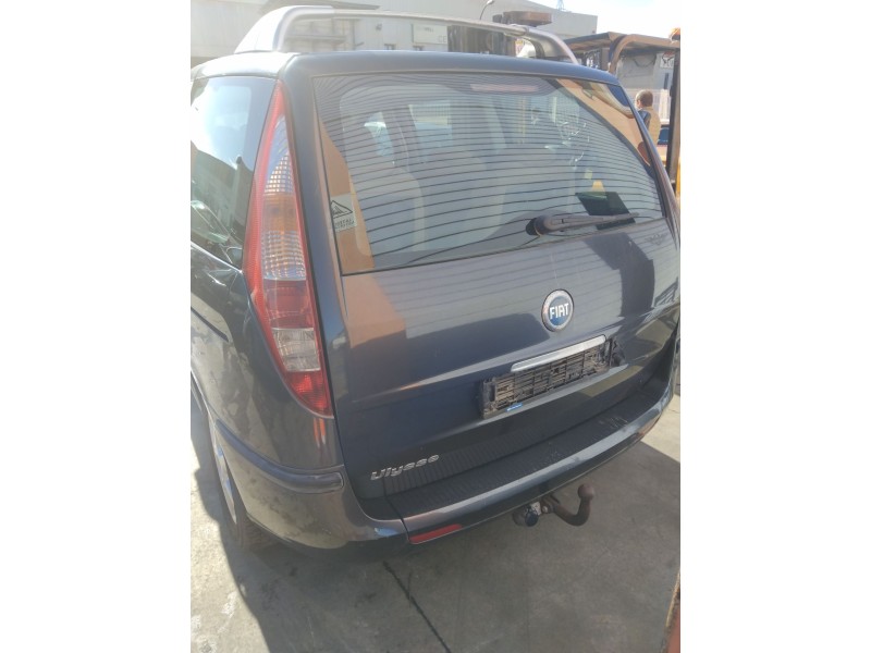 fiat ulysse (179_) del año 2006