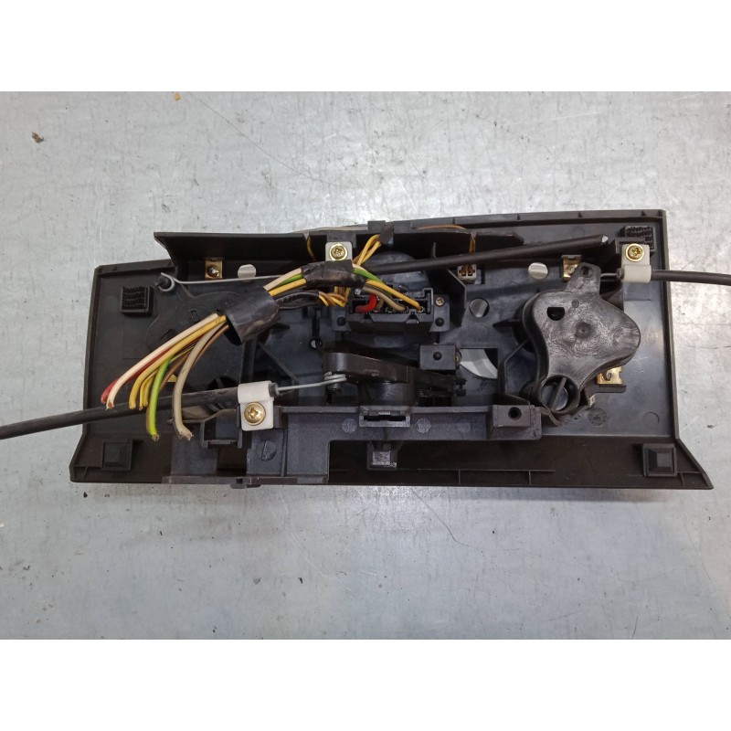 Recambio de mando calefaccion / a/a para iveco camion transporte botellas o bombonas 50c13 referencia OEM IAM 123942200  