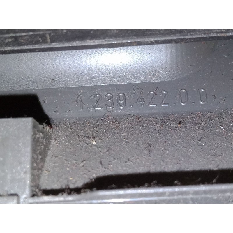 Recambio de mando calefaccion / a/a para iveco camion transporte botellas o bombonas 50c13 referencia OEM IAM 123942200  