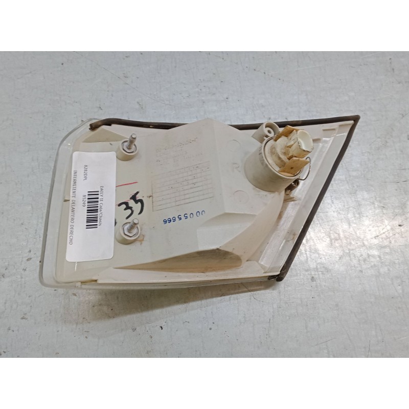 Recambio de intermitente delantero derecho para iveco daily ii caja/chasis 35-12 k (15130311, 15130411, 15131111, 15131204,... r