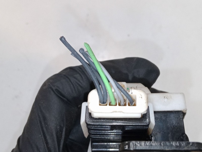 Recambio de cerradura maletero / porton para renault clio iii (br0/1, cr0/1) 1.5 dci (br17, cr17) referencia OEM IAM   