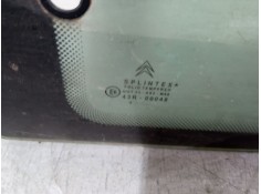 Recambio de luna trasera izquierda para citroën saxo (s0, s1) 1.5 d referencia OEM IAM    2