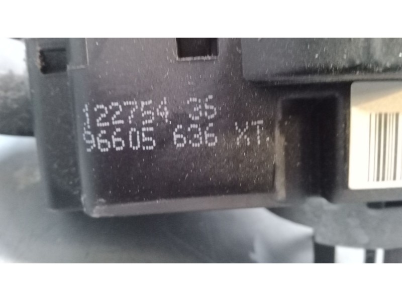 Recambio de mando luces para citroën xsara picasso (n68) 2.0 hdi referencia OEM IAM 96605636XT  