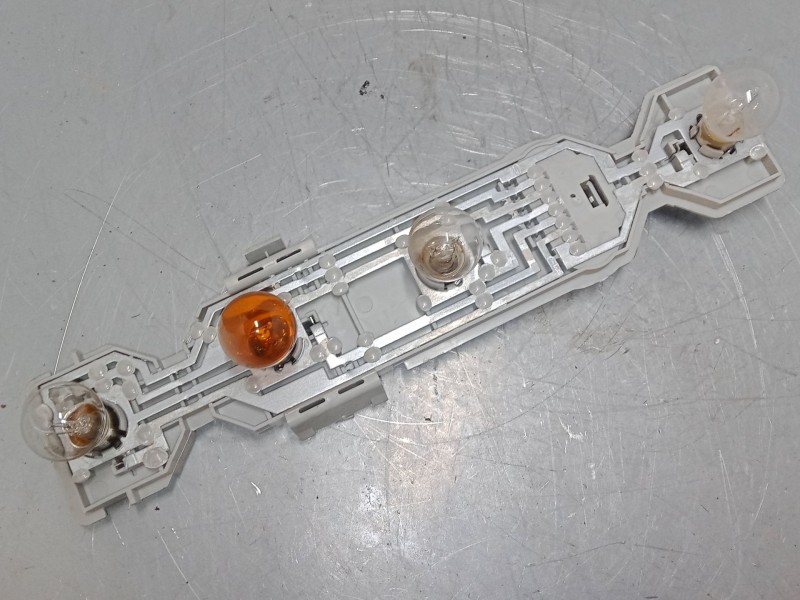 Recambio de portalampara piloto derecho para ford transit connect (p65_, p70_, p80_) 1.8 tdci referencia OEM IAM 2T1413N412AB  