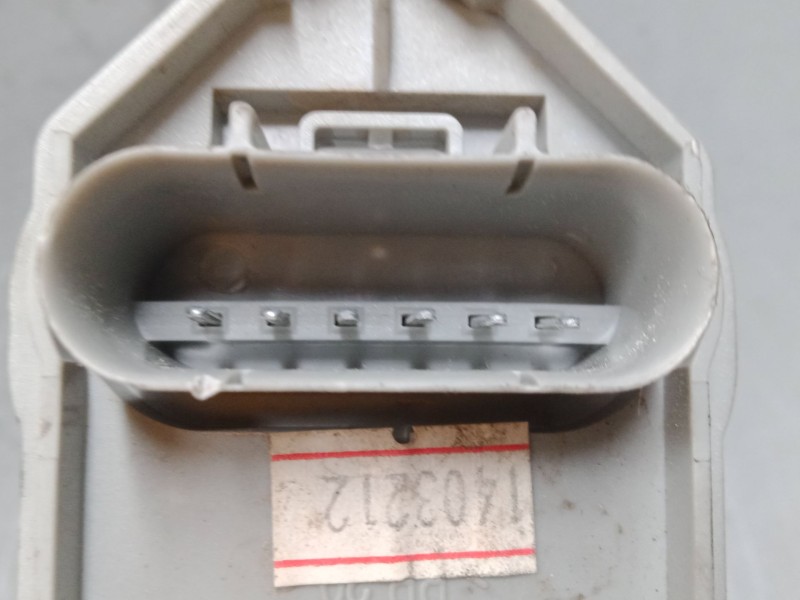 Recambio de portalampara piloto derecho para ford transit connect (p65_, p70_, p80_) 1.8 tdci referencia OEM IAM 2T1413N412AB  