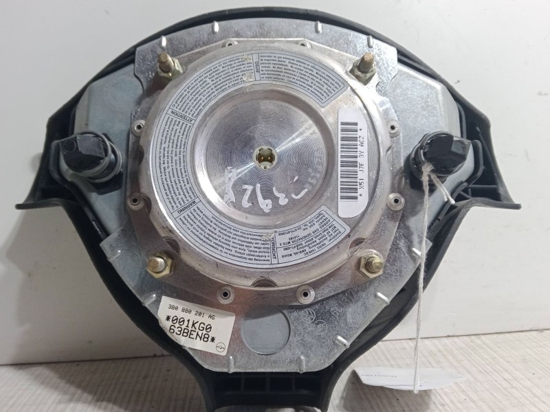 Recambio de airbag volante para volkswagen golf iv (1j1) 2.0 referencia OEM IAM 3B0880201AG  
