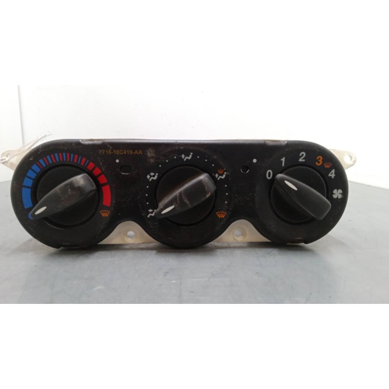 Recambio de mando calefaccion / a/a para ford transit connect (p65_, p70_, p80_) 1.8 tdci referencia OEM IAM   