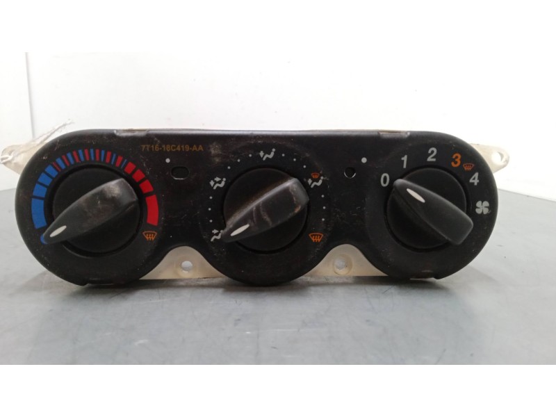 Recambio de mando calefaccion / a/a para ford transit connect (p65_, p70_, p80_) 1.8 tdci referencia OEM IAM   