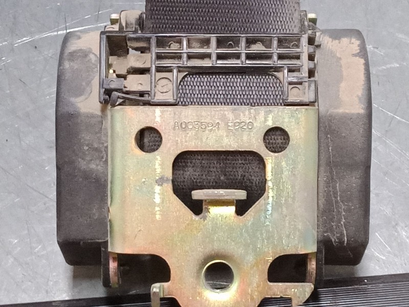 Recambio de cinturon seguridad delantero derecho para ford transit connect (p65_, p70_, p80_) 1.8 tdci referencia OEM IAM   