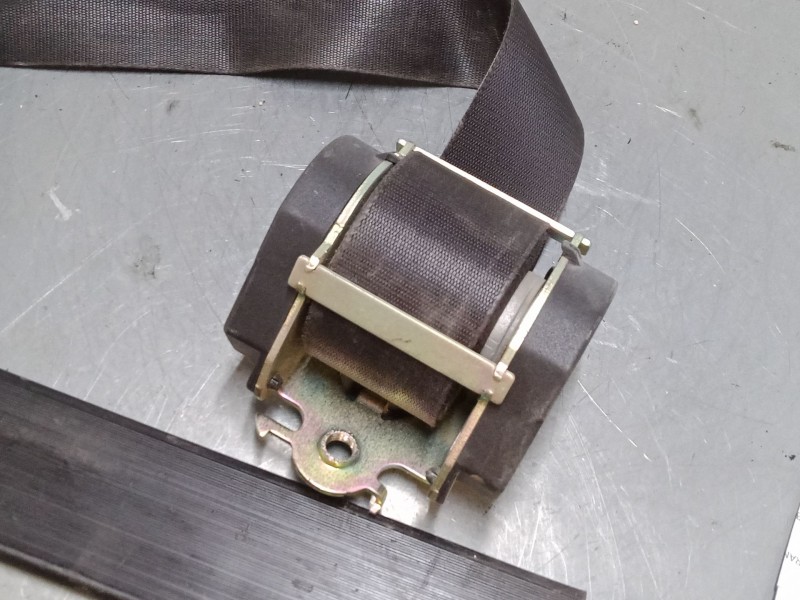 Recambio de cinturon seguridad delantero derecho para ford transit connect (p65_, p70_, p80_) 1.8 tdci referencia OEM IAM   