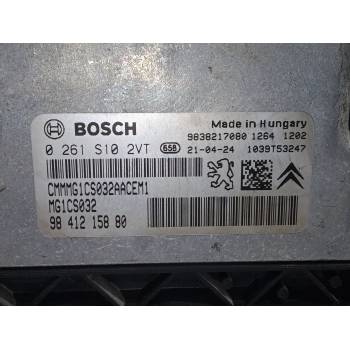 CENTRALITA MOTOR UCE 9841215880 9838217080 0261S102VT