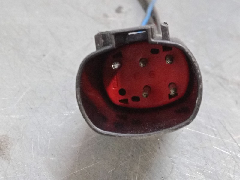 Recambio de retrovisor electrico derecho para ford transit connect (p65_, p70_, p80_) 1.8 tdci referencia OEM IAM 2T1417682  