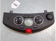 Recambio de mando climatizador para nissan micra iii (k12) 160 sr referencia OEM IAM 27500BC51A  