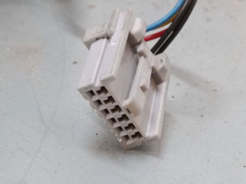 Recambio de retrovisor electrico izquierdo para nissan micra iii (k12) 160 sr referencia OEM IAM   