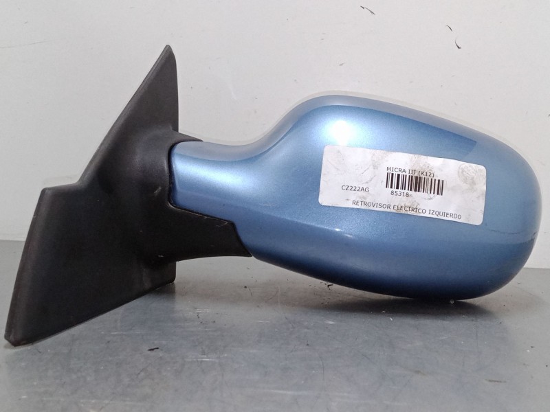 Recambio de retrovisor electrico izquierdo para nissan micra iii (k12) 160 sr referencia OEM IAM   