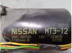 Recambio de motor limpia delantero para nissan micra iii (k12) 160 sr referencia OEM IAM 28810AX700   2