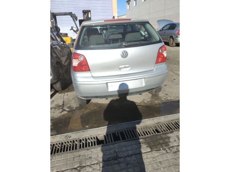 volkswagen polo iv (9n_, 9a_) del año 2005