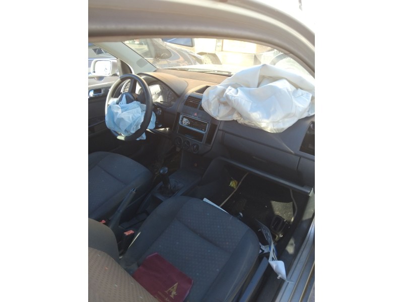 volkswagen polo iv (9n_, 9a_) del año 2005