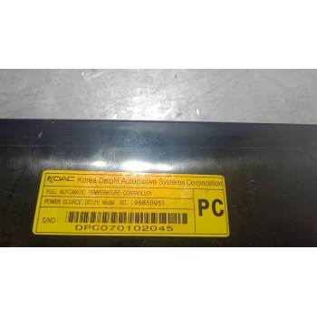 MANDO CLIMATIZADOR 96850951 