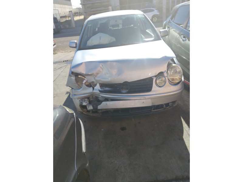 volkswagen polo iv (9n_, 9a_) del año 2005