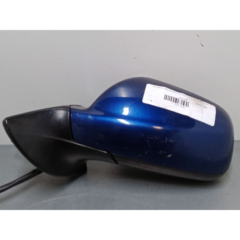 Recambio de retrovisor electrico izquierdo abatible para peugeot 407 (6d_) 2.0 16v (6drfjc, 6drfje, 6drfjf) referencia OEM IAM  