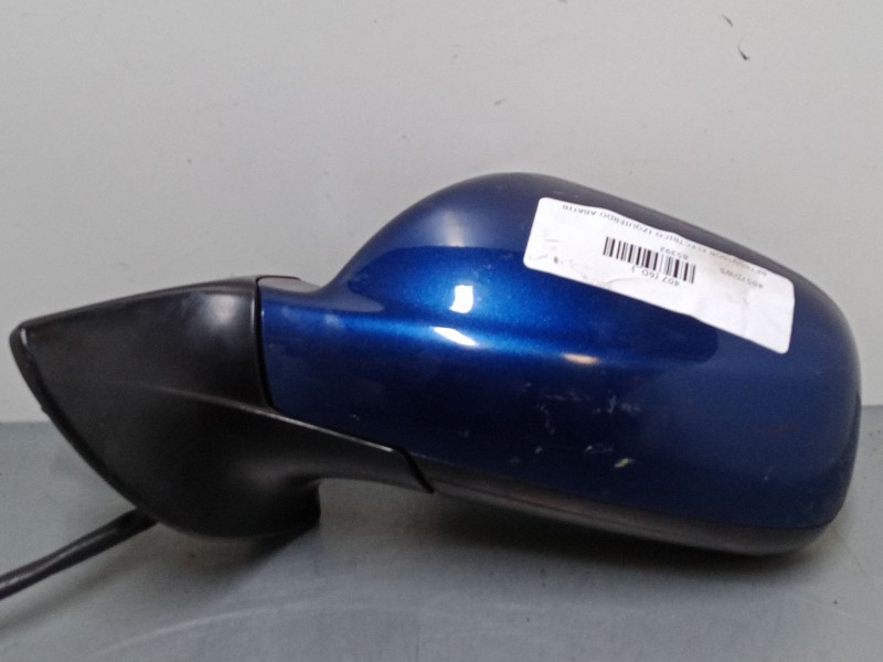 Recambio de retrovisor electrico izquierdo abatible para peugeot 407 (6d_) 2.0 16v (6drfjc, 6drfje, 6drfjf) referencia OEM IAM  
