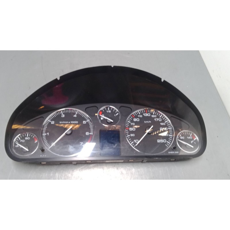 Recambio de cuadro instrumentos para peugeot 407 (6d_) 2.0 16v (6drfjc, 6drfje, 6drfjf) referencia OEM IAM 9658138080 A2C5310669