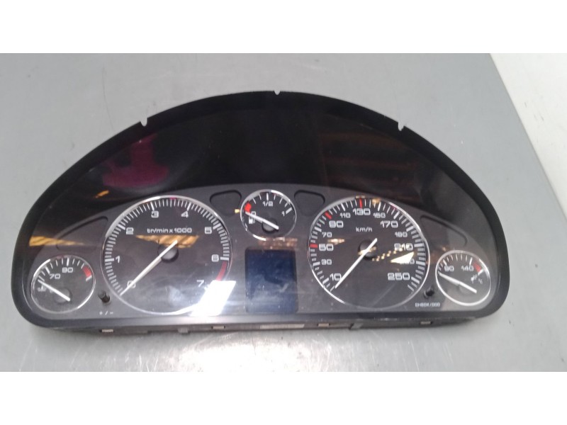 Recambio de cuadro instrumentos para peugeot 407 (6d_) 2.0 16v (6drfjc, 6drfje, 6drfjf) referencia OEM IAM 9658138080 A2C5310669