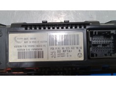 Recambio de mando climatizador para peugeot 407 (6d_) 2.0 16v (6drfjc, 6drfje, 6drfjf) referencia OEM IAM 96573322   2