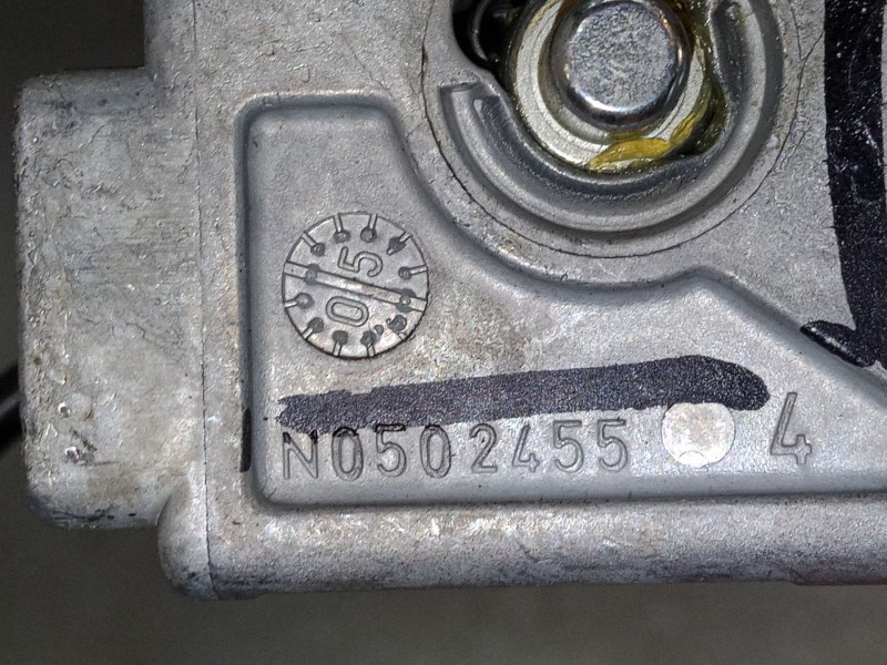 Recambio de clausor para peugeot 407 (6d_) 2.0 16v (6drfjc, 6drfje, 6drfjf) referencia OEM IAM   