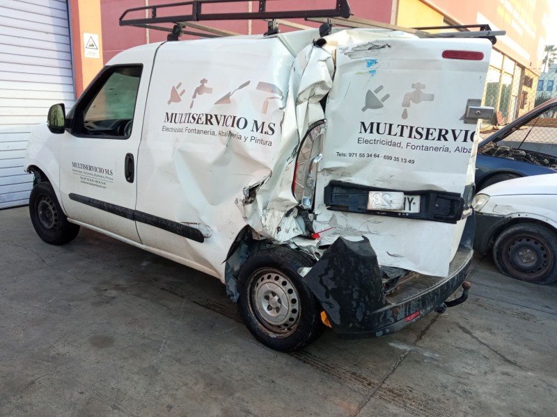 fiat doblo cargo (263_) del año 2015