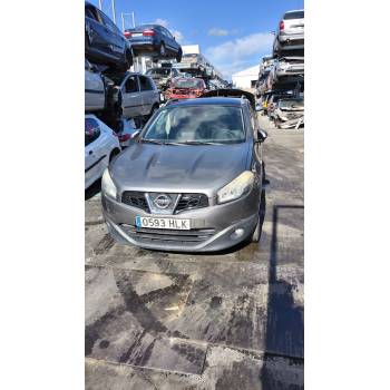 NISSAN QASHQAI I (J10, NJ10)
