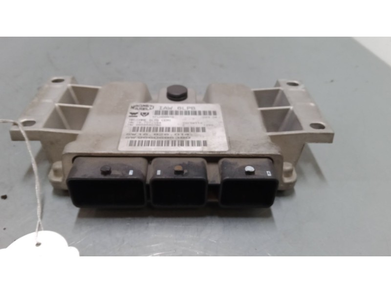 Recambio de centralita motor uce para peugeot 407 (6d_) 2.0 16v (6drfjc, 6drfje, 6drfjf) referencia OEM IAM 9660685380  