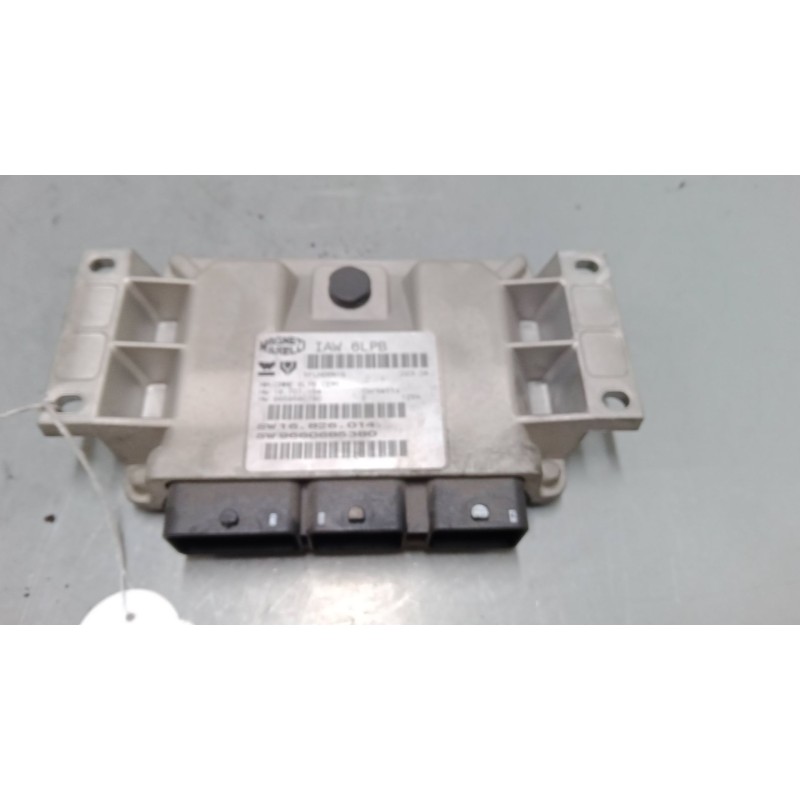 Recambio de centralita motor uce para peugeot 407 (6d_) 2.0 16v (6drfjc, 6drfje, 6drfjf) referencia OEM IAM 9660685380  