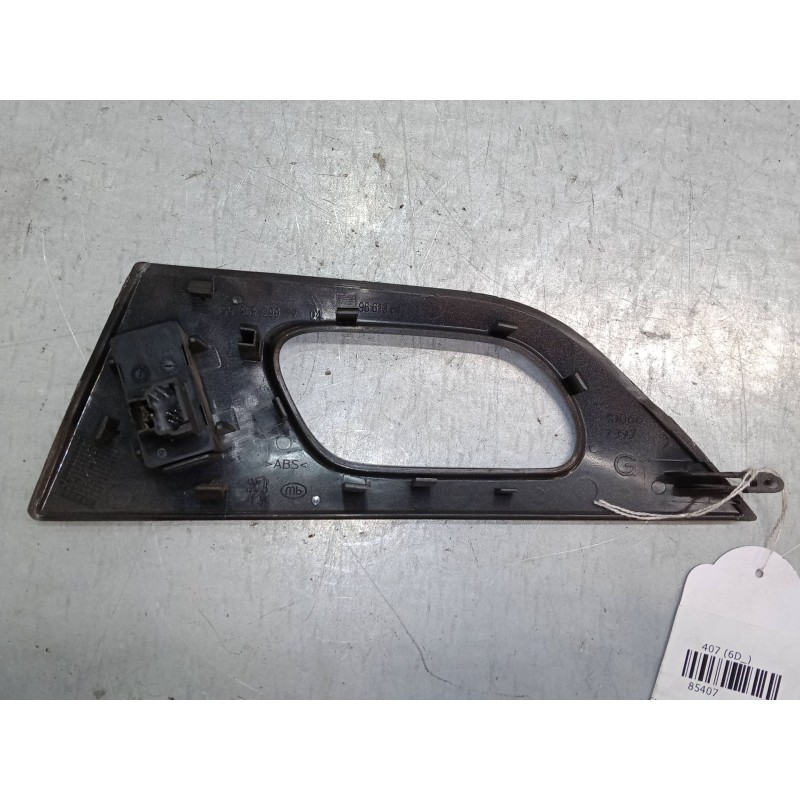 Recambio de mando elevalunas trasero izquierdo para peugeot 407 (6d_) 2.0 16v (6drfjc, 6drfje, 6drfjf) referencia OEM IAM   