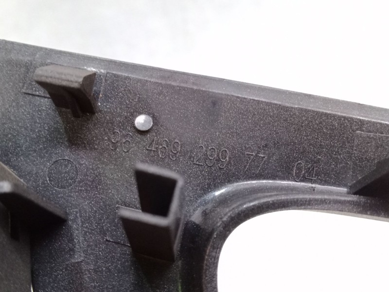 Recambio de mando elevalunas trasero izquierdo para peugeot 407 (6d_) 2.0 16v (6drfjc, 6drfje, 6drfjf) referencia OEM IAM   