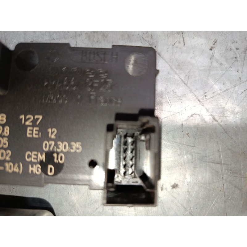 Recambio de elevalunas electrico delantero derecho para peugeot 407 (6d_) 2.0 16v (6drfjc, 6drfje, 6drfjf) referencia OEM IAM   