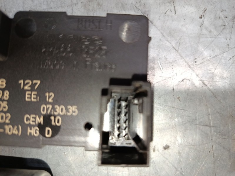 Recambio de elevalunas electrico delantero derecho para peugeot 407 (6d_) 2.0 16v (6drfjc, 6drfje, 6drfjf) referencia OEM IAM   