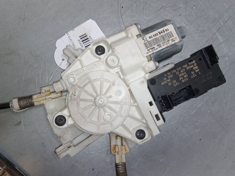Recambio de elevalunas electrico delantero izquierdo para peugeot 407 (6d_) 2.0 16v (6drfjc, 6drfje, 6drfjf) referencia OEM IAM 