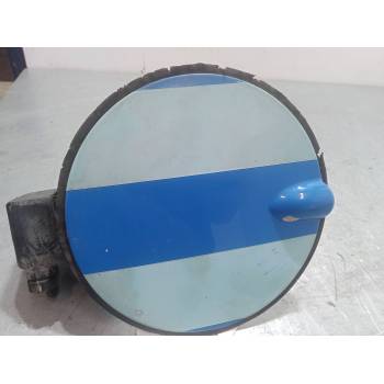 TAPA EXTERIOR COMBUSTIBLE 