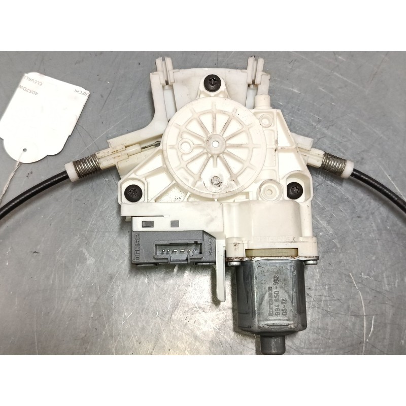 Recambio de elevalunas electrico trasero derecho para peugeot 407 (6d_) 2.0 16v (6drfjc, 6drfje, 6drfjf) referencia OEM IAM   