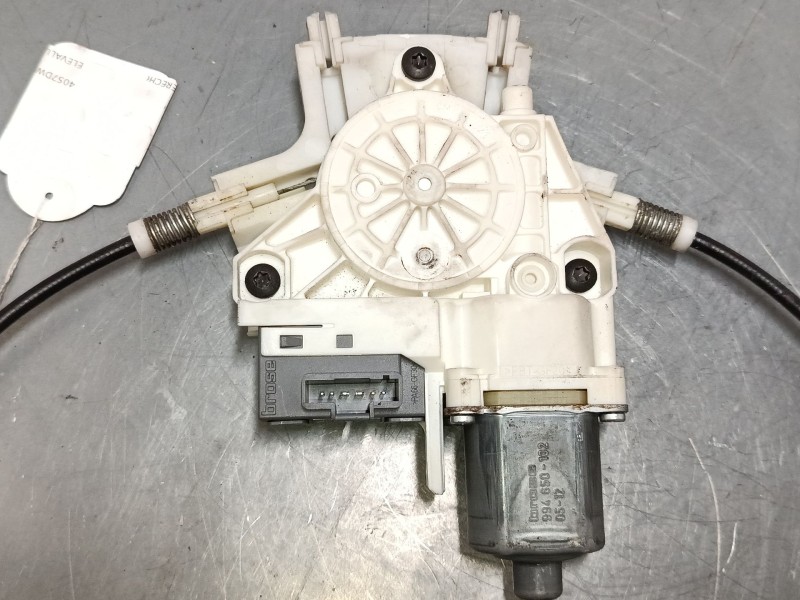 Recambio de elevalunas electrico trasero derecho para peugeot 407 (6d_) 2.0 16v (6drfjc, 6drfje, 6drfjf) referencia OEM IAM   