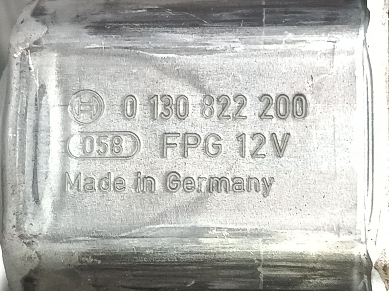 Recambio de elevalunas electrico trasero derecho para peugeot 407 (6d_) 2.0 16v (6drfjc, 6drfje, 6drfjf) referencia OEM IAM   