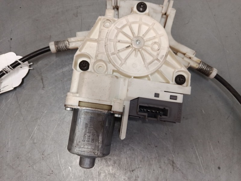 Recambio de elevalunas electrico trasero izquierdo para peugeot 407 (6d_) 2.0 16v (6drfjc, 6drfje, 6drfjf) referencia OEM IAM   