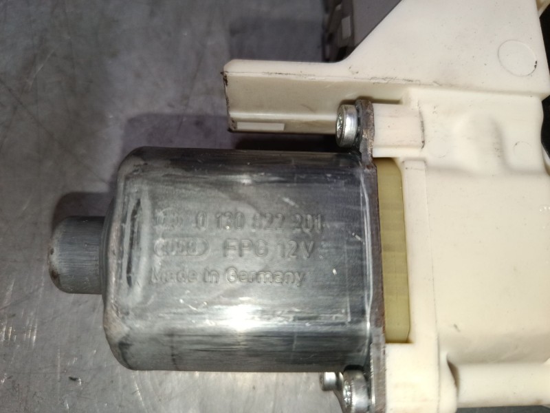 Recambio de elevalunas electrico trasero izquierdo para peugeot 407 (6d_) 2.0 16v (6drfjc, 6drfje, 6drfjf) referencia OEM IAM   