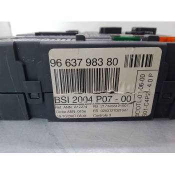 BSI 9663798380 